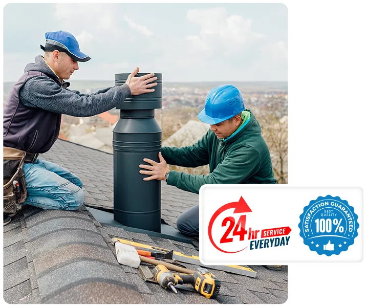 Chimney & Fireplace Installation And Repair in Monroe, NC