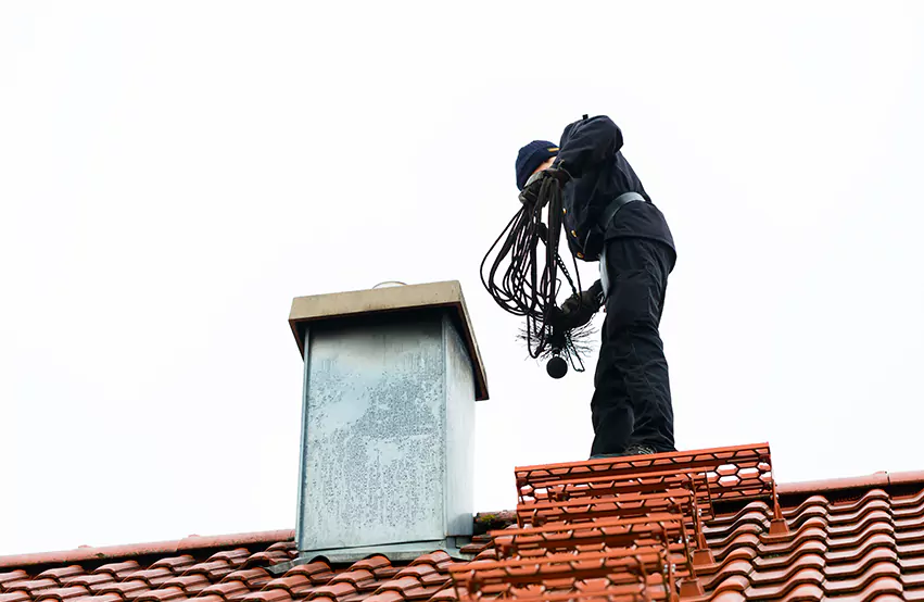 Chimney & Fireplace Sweeps in Monroe, NC